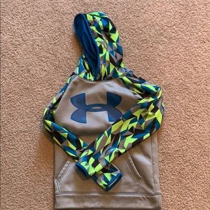 Under armor youth hoodie